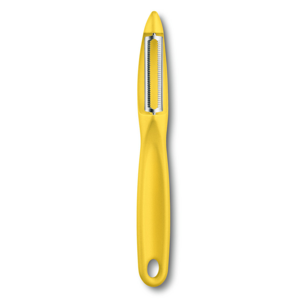 Овочечистка Victorinox 175 мм, желтая (7.6075.8) - изображение 2