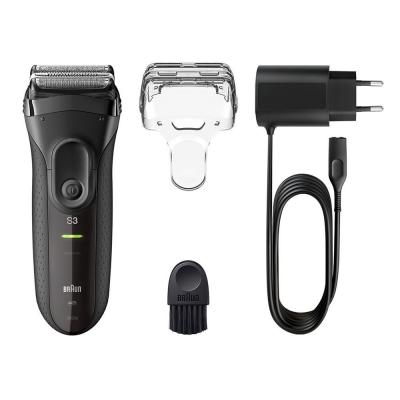 Електробритва Braun Series 3 3020 Black - зображення 3