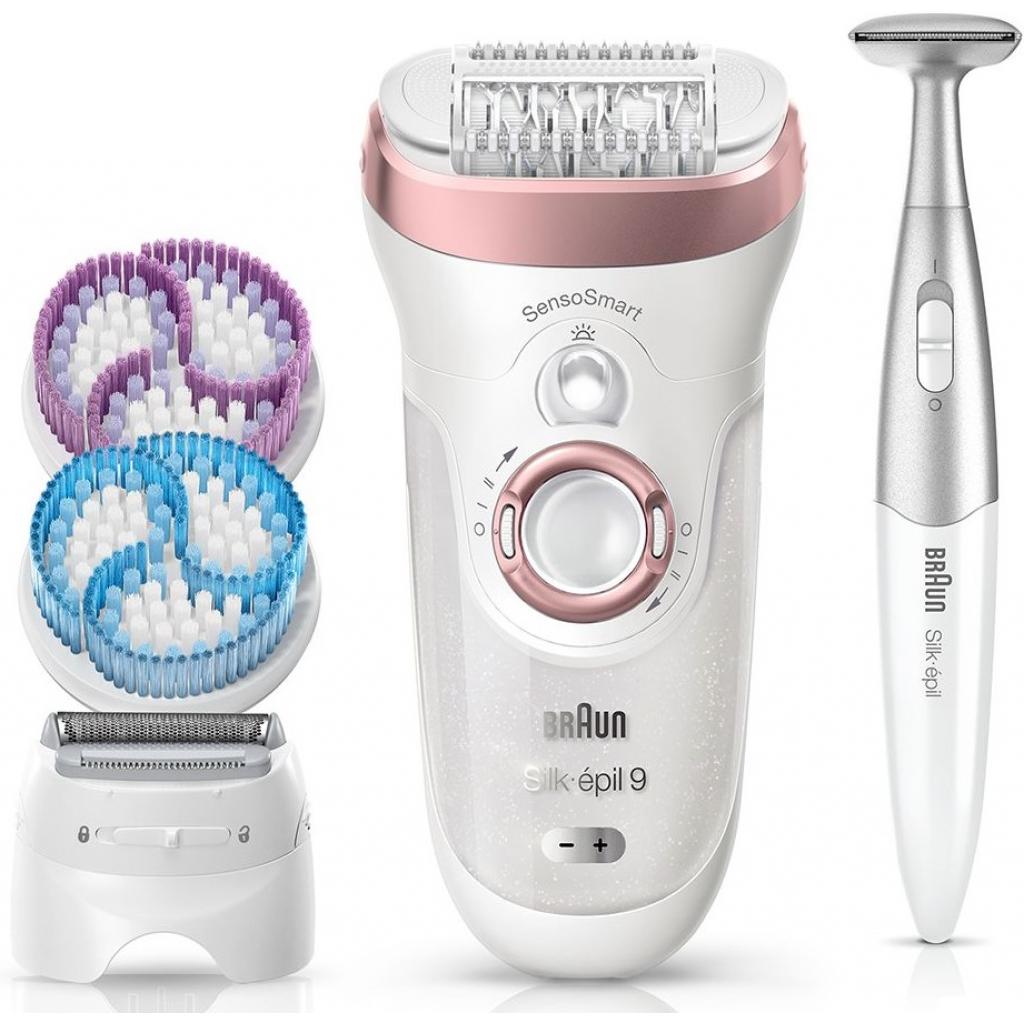 Епілятор Braun SES 9/980 - зображення 1