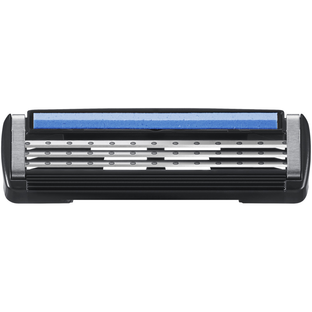Бритва Bic Flex 3 Hybrid з 2 змінними картриджами (3086123519114) - изображение 5