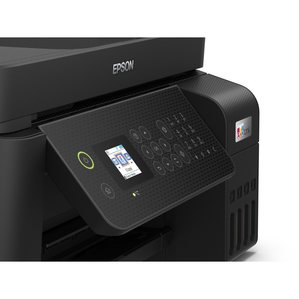 Багатофункціональний пристрій Epson L5290 WiFi (C11CJ65407) - зображення 7