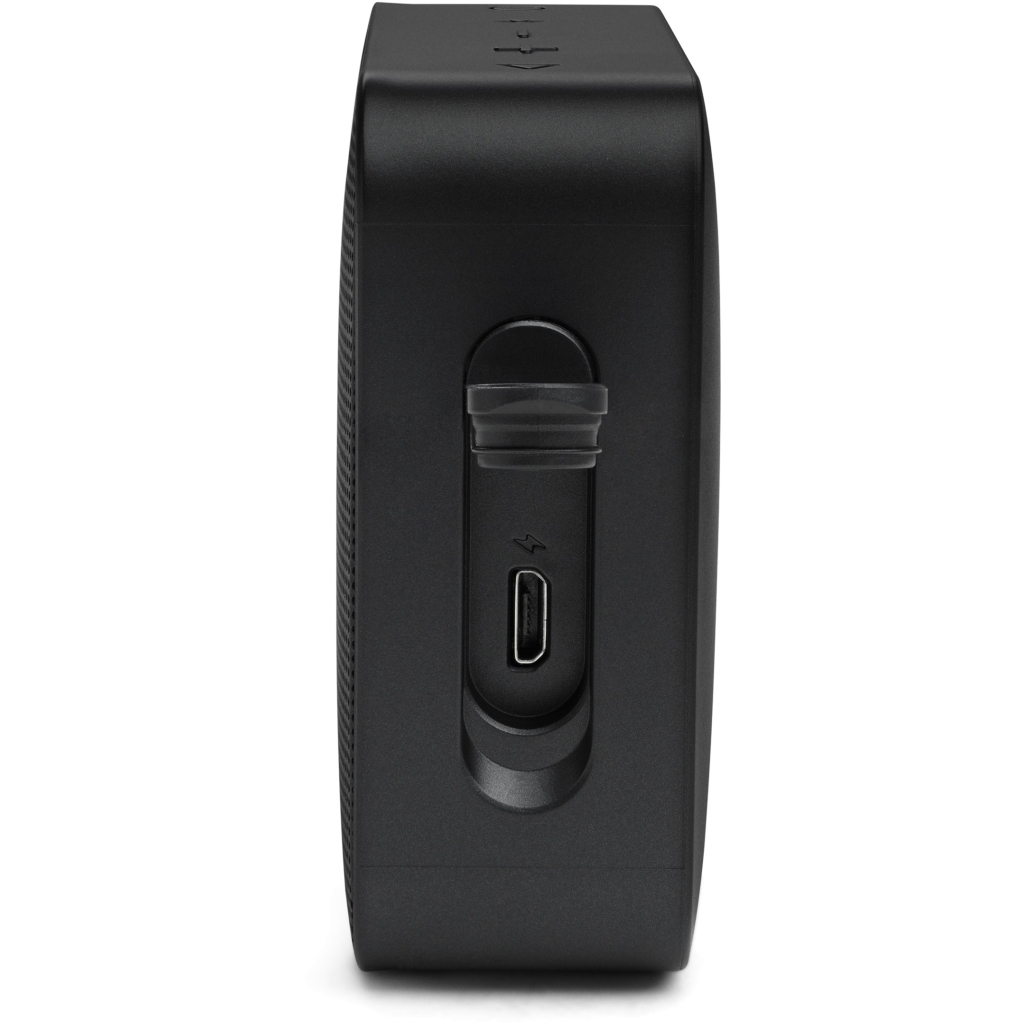 Акустична система JBL Go Essential Black (JBLGOESBLK) - зображення 7