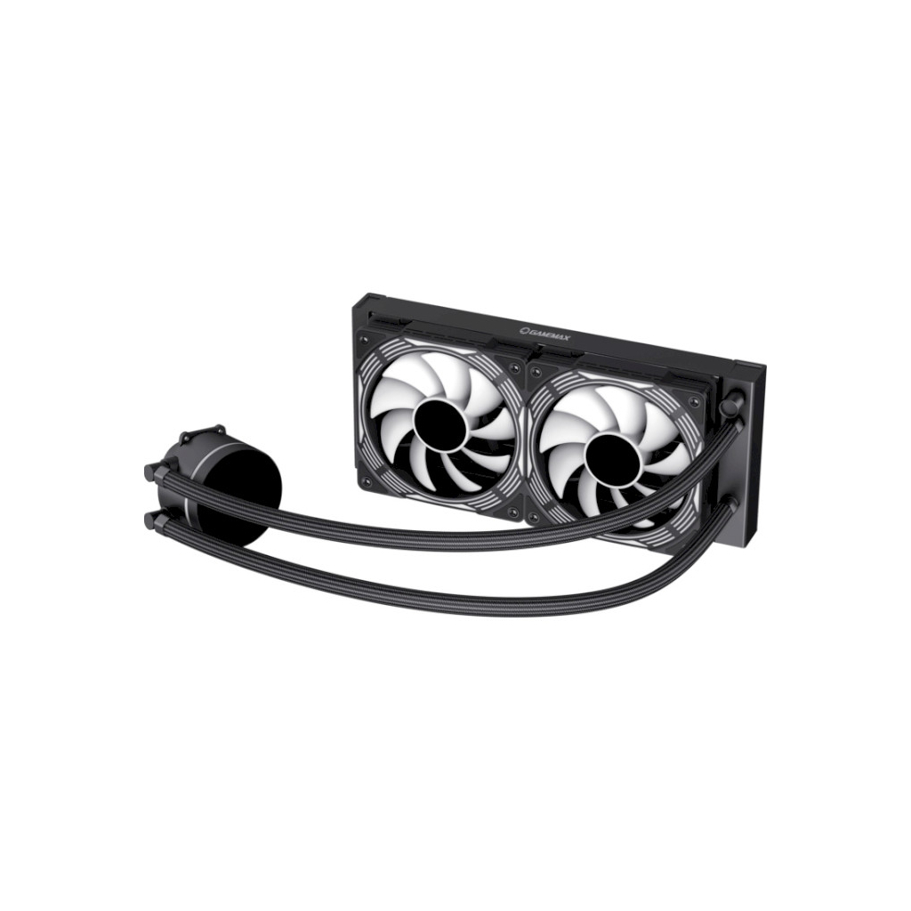 Система рідинного охолодження Gamemax IceChill 240V - зображення 4