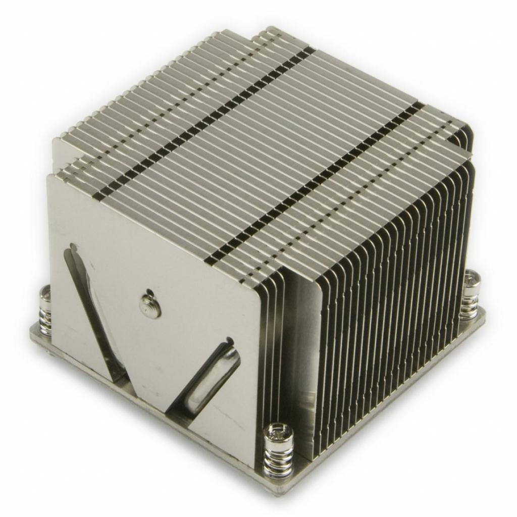Кулер Supermicro SNK-P0048P/LGA2011/2U Passive/Square ILM (SNK-P0048P) - изображение 2