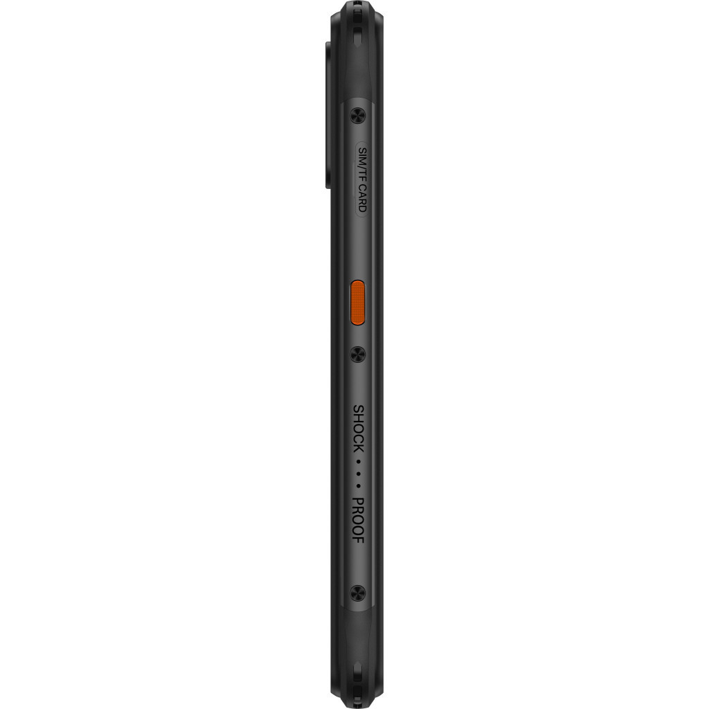 Мобільний телефон Umidigi BISON X20 NFC 6/128Gb Black (6973553523750) - зображення 4