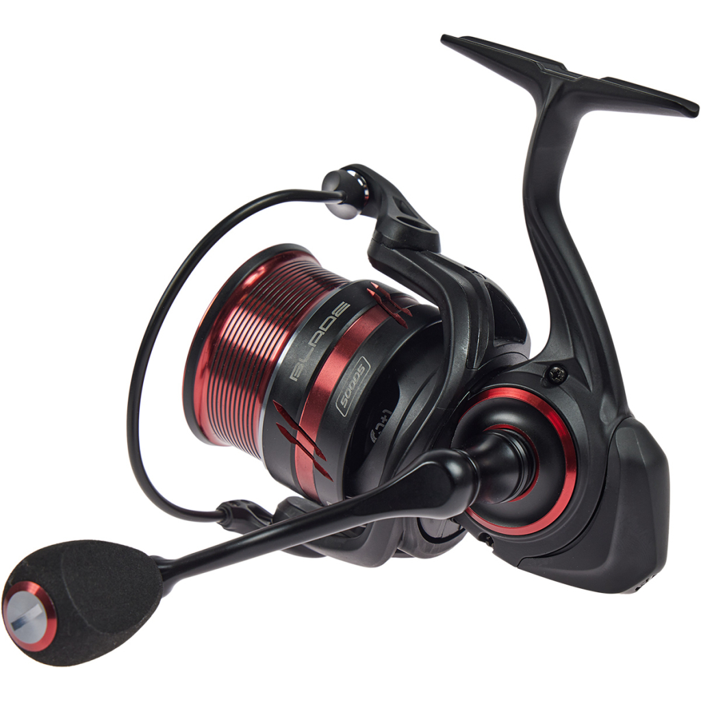 Котушка Brain Blade 4000S 7+1BB 4.51 (1858.55.49) - зображення 2