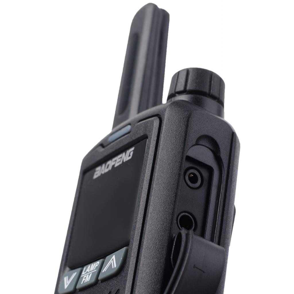 Портативна рація Baofeng BF-T17 Black (BFT17B) - зображення 5