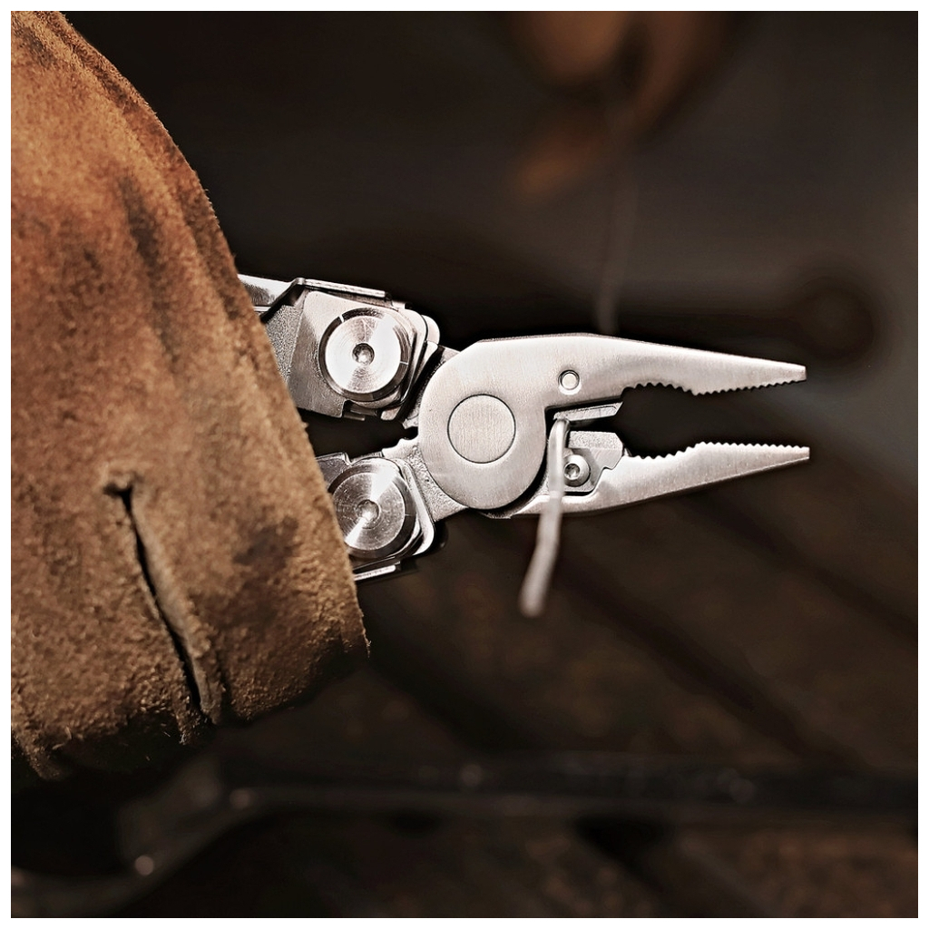Мультитул Xiaomi NexTool Flagship Сaptain Multifunctional Knife Silver (NE20214) - зображення 5