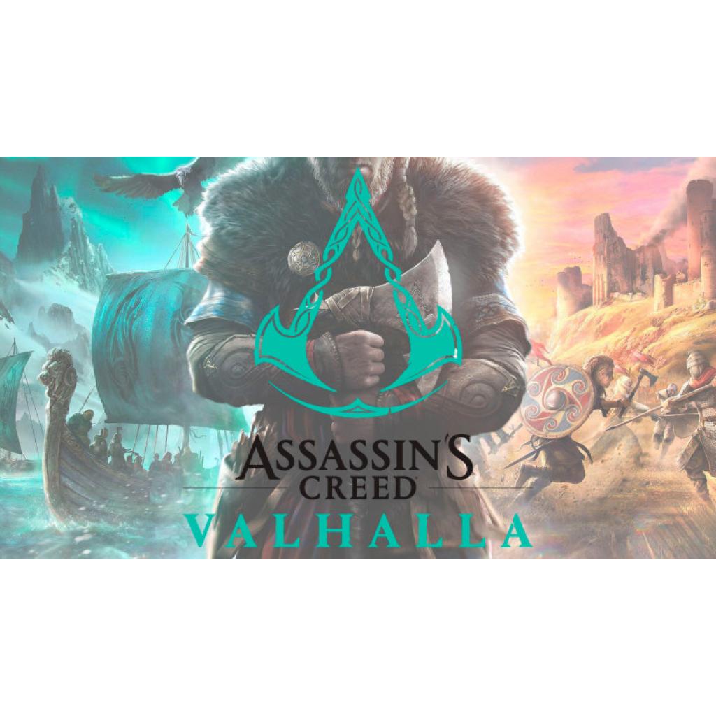 Гра Sony Assassin's Creed Valhalla [PS5, Russian version] (PSV1) - зображення 2