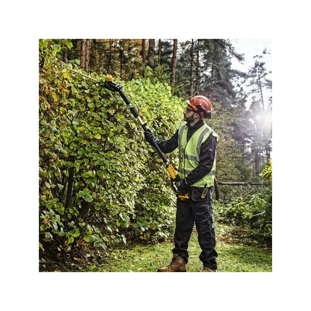 Кущоріз DeWALT DCMPH566P1 - изображение 9