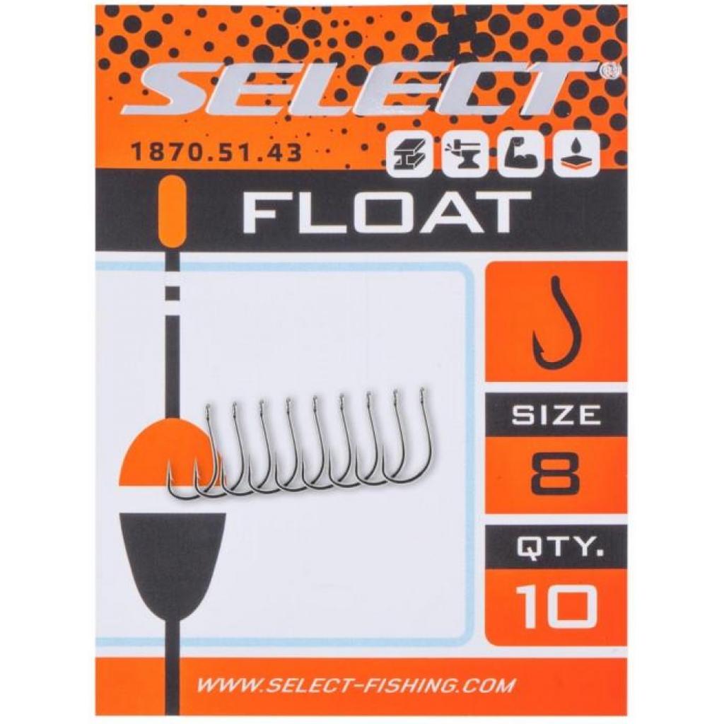 Гачок Select Float 14 (10 шт/уп) (1870.51.40) - зображення 2