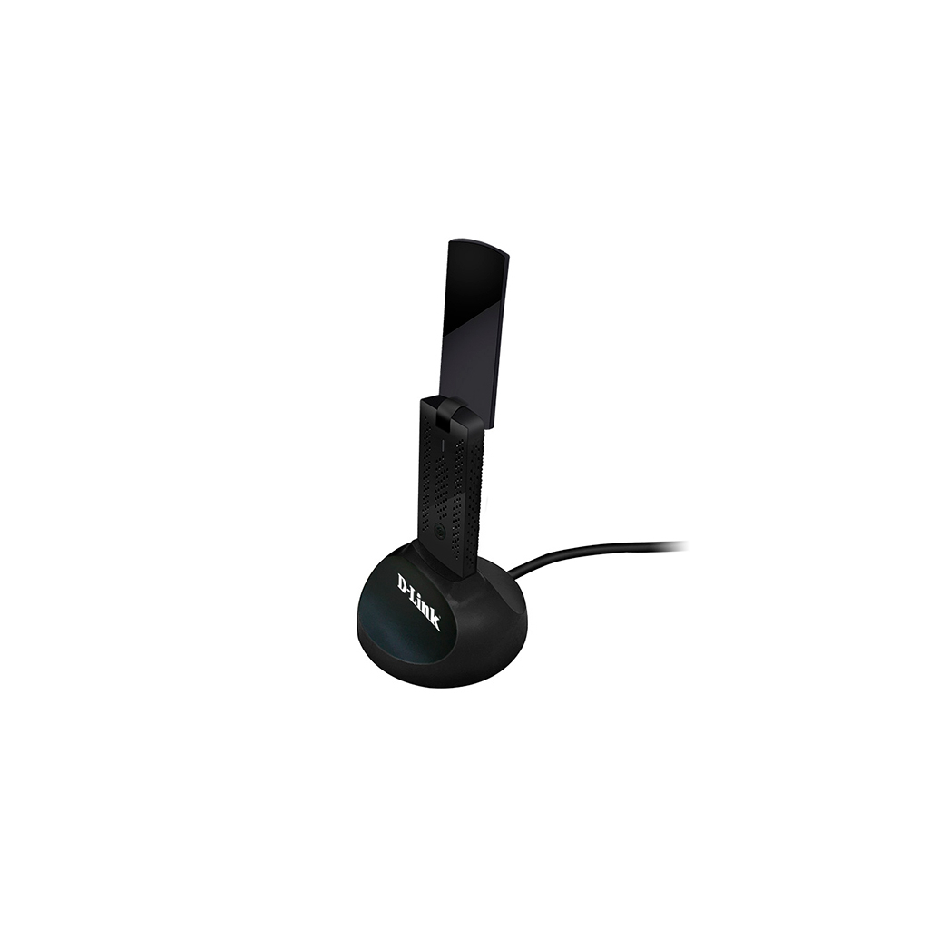 Мережева карта Wi-Fi D-Link DWA-192 - зображення 4
