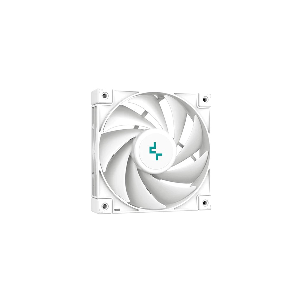 Кулер до процесора Deepcool AK400 WHITE - зображення 4