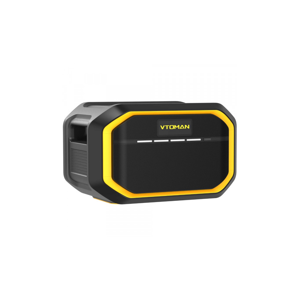 Додаткова батарея для зарядної станції Vtoman PB-81 1548Wh (FlashSpeed 1500 Battery) - изображение 2