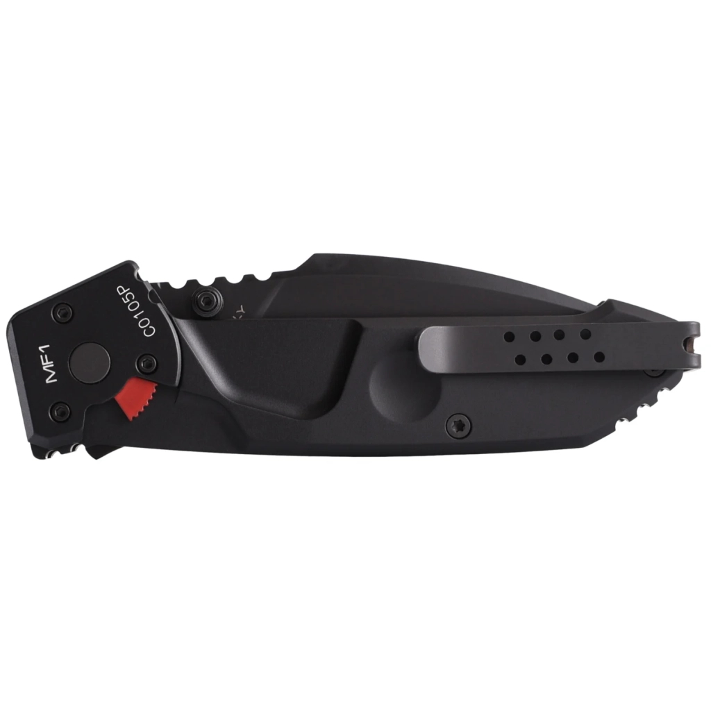 Ніж Extrema Ratio MF1 Black (04.1000.0133/BLK) - зображення 5