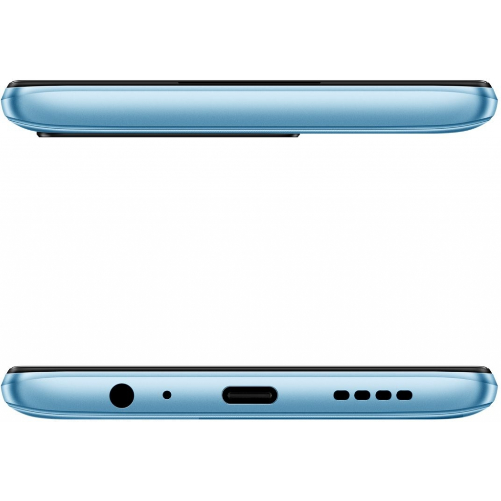 Мобільний телефон realme narzo 50A 4/128GB Oxygen Blue - зображення 5
