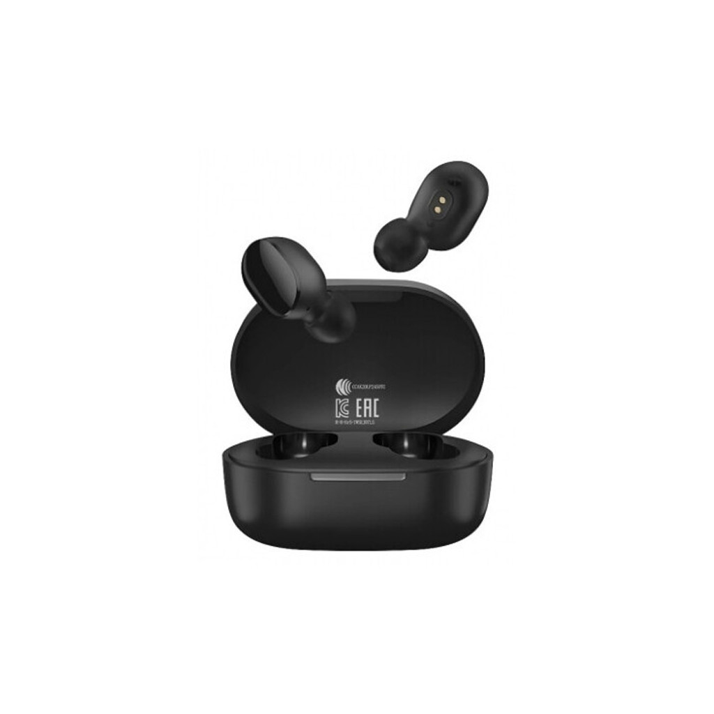 Навушники Xiaomi Mi True Wireless Earbuds Basic 2S Black (BHR4273GL) - зображення 6