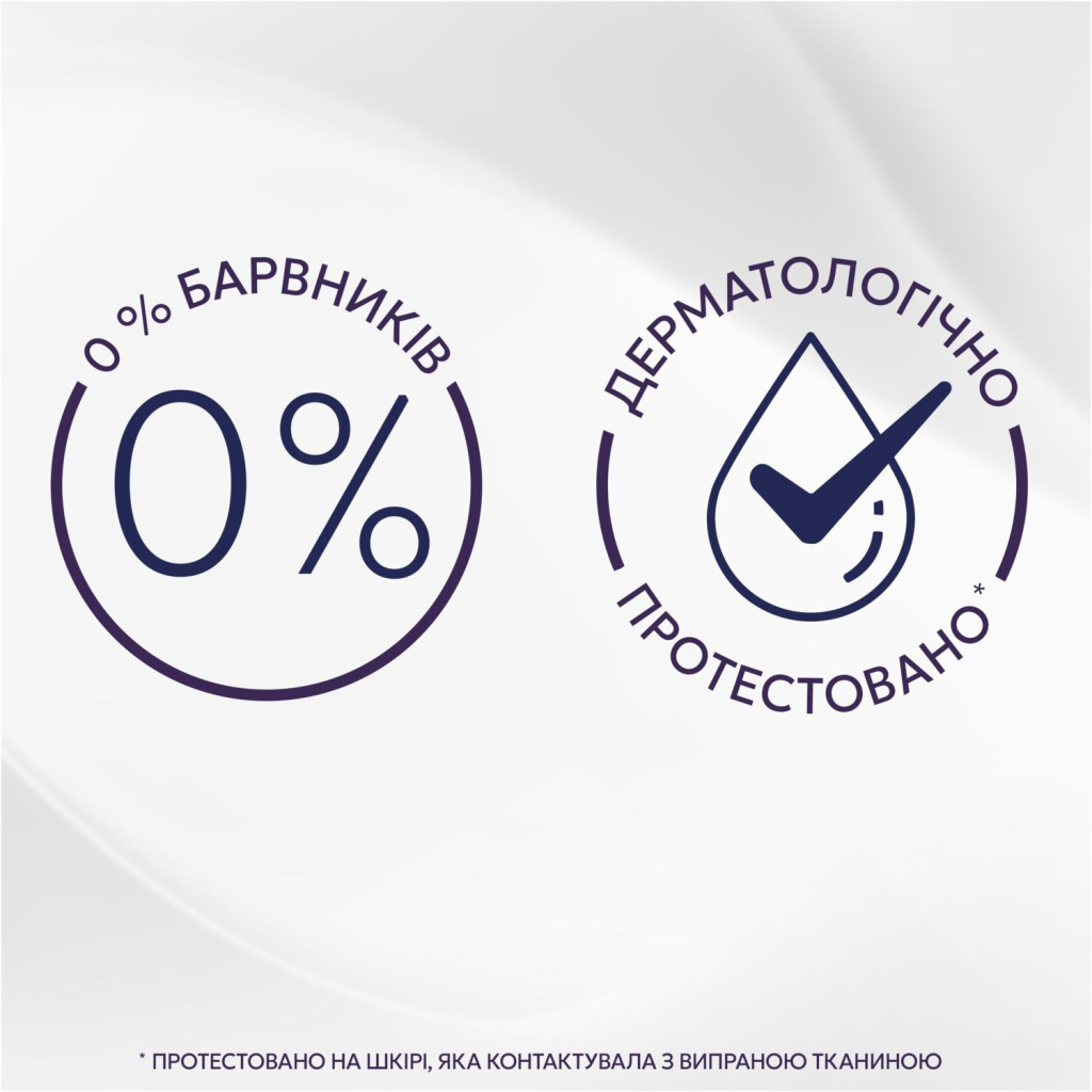 Кондиціонер для білизни Lenor Для чутливої шкіри Свіжість бавовни 2 х 1.239 л (8700216880824) - изображение 6