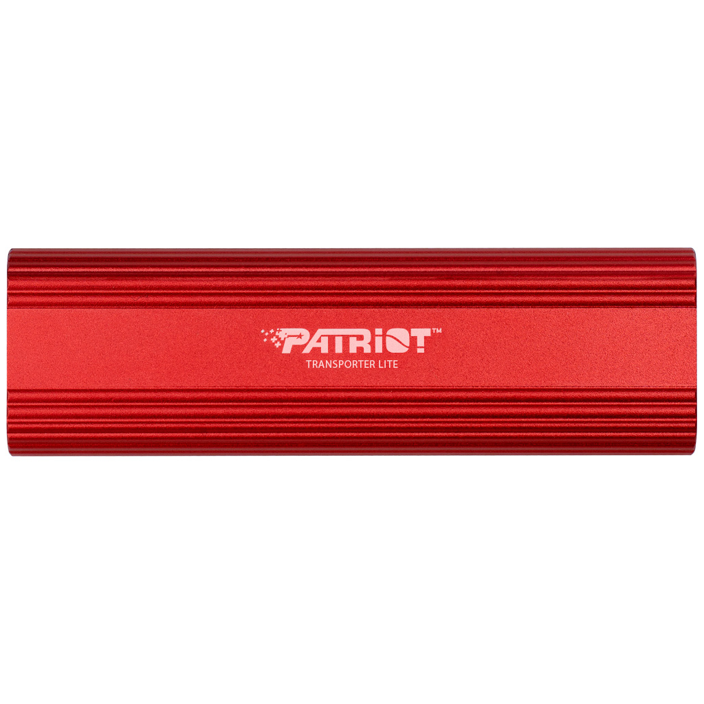 Накопичувач SSD USB-C 512GB Patriot (PTPL512GPEC) - зображення 2