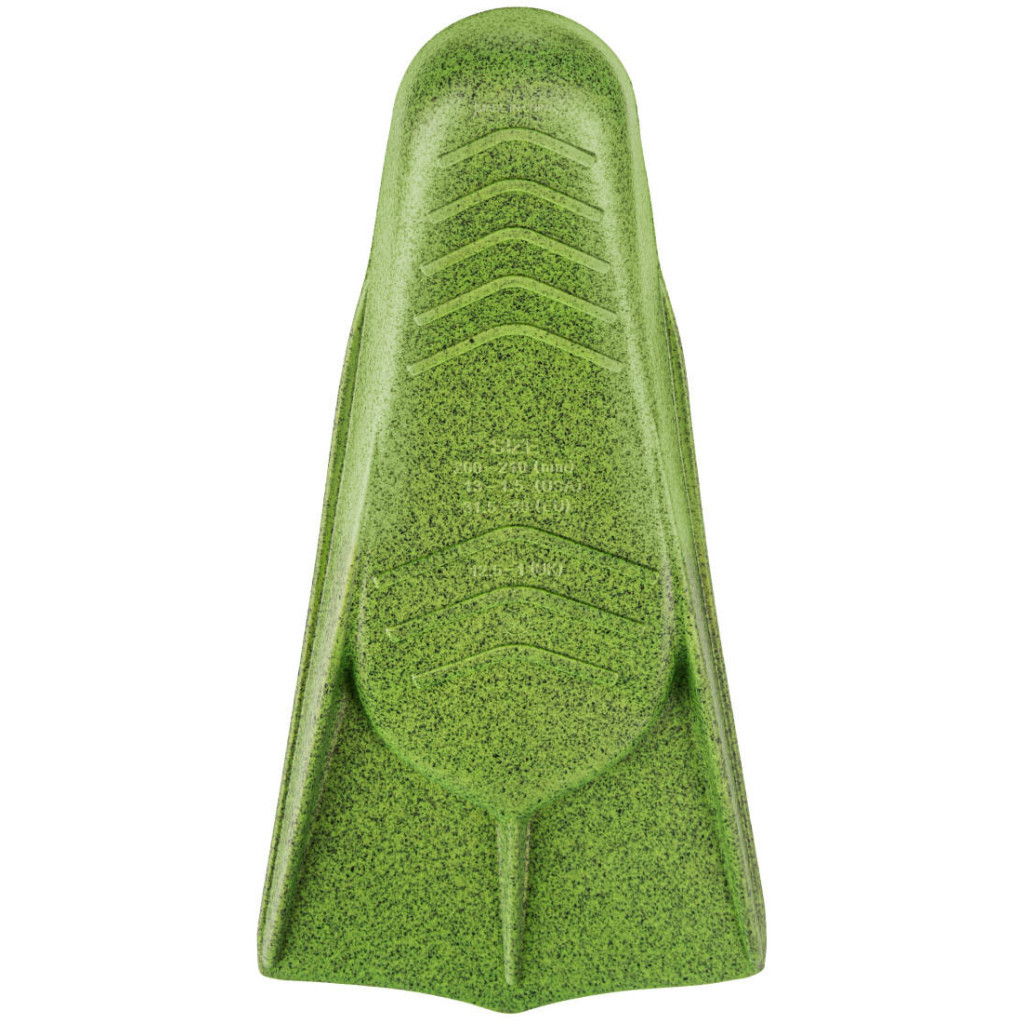 Ласти Aqua Speed Training Fins 137-12 60437 зелений 39-40 (5905718604371) - зображення 5