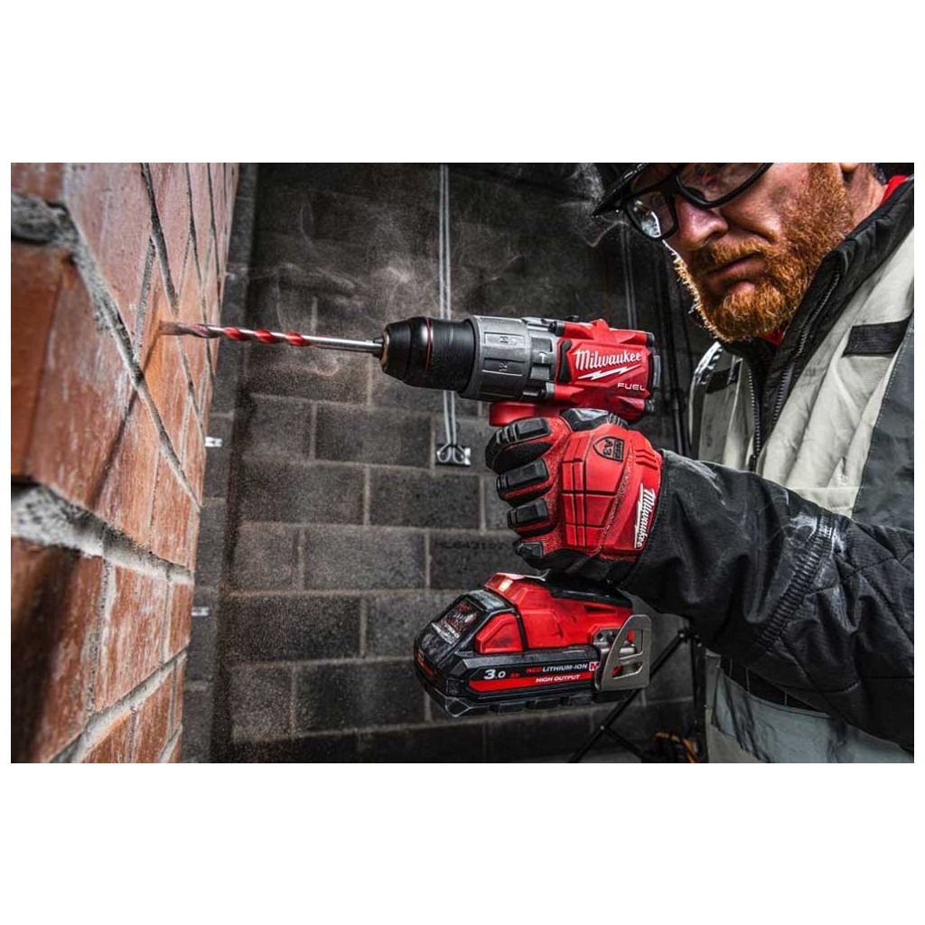 Свердло Milwaukee по бетону PREMIUM 6x150 (4932471176) - изображение 4