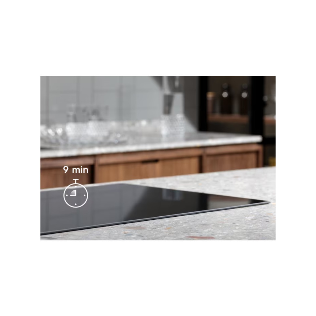 Варочна поверхня Electrolux EIT60443X - зображення 5