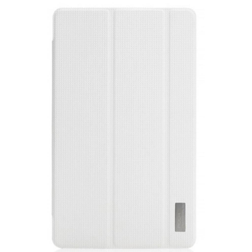 Чохол до планшета Rock Samsung Galaxy Tab S 8.4 Elegant series white (Tab S 8.4-66650) - зображення 1