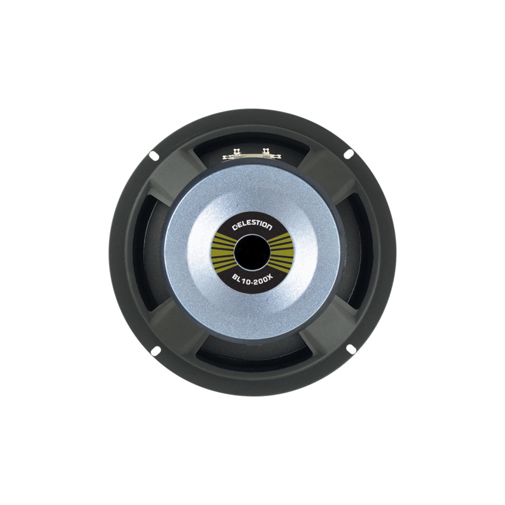 Гітарний динамік Celestion BL10-200X (8Ω) (T5621) - зображення 1