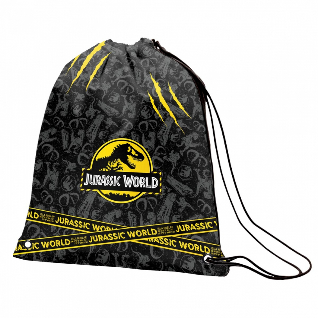 Сумка для взуття Yes SB-10 JURASSIC WORLD. Dangerous Dino (558757) - зображення 1