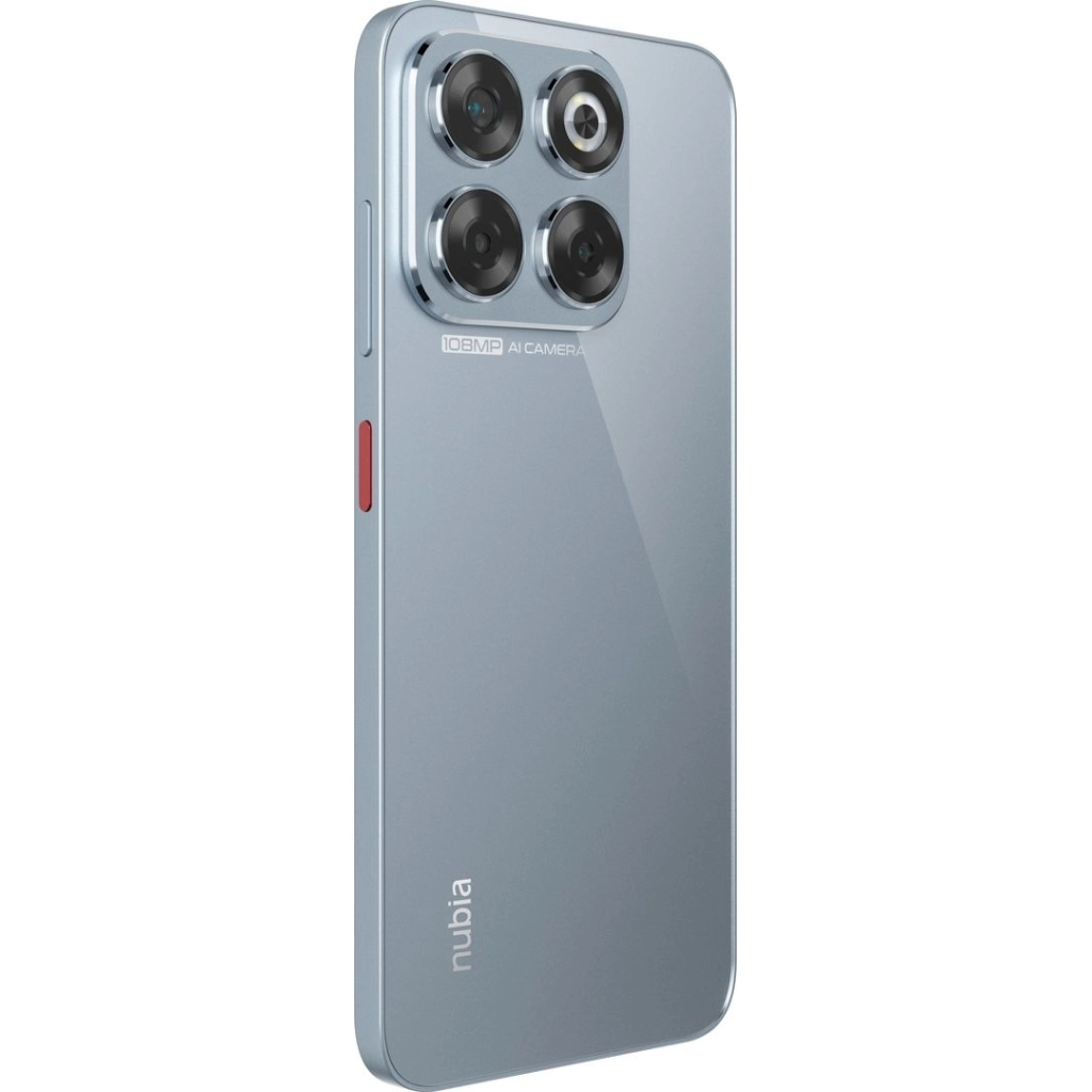Мобільний телефон ZTE Nubia V70 8/256GB Gray (1143716) - зображення 11