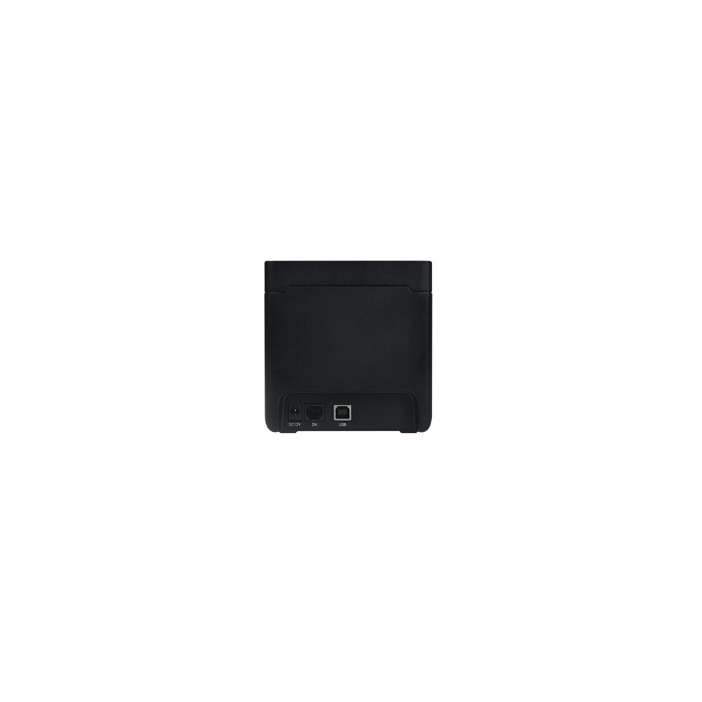 Принтер чеків HPRT TP585 USB, Bluetooth, black (22593) - зображення 4