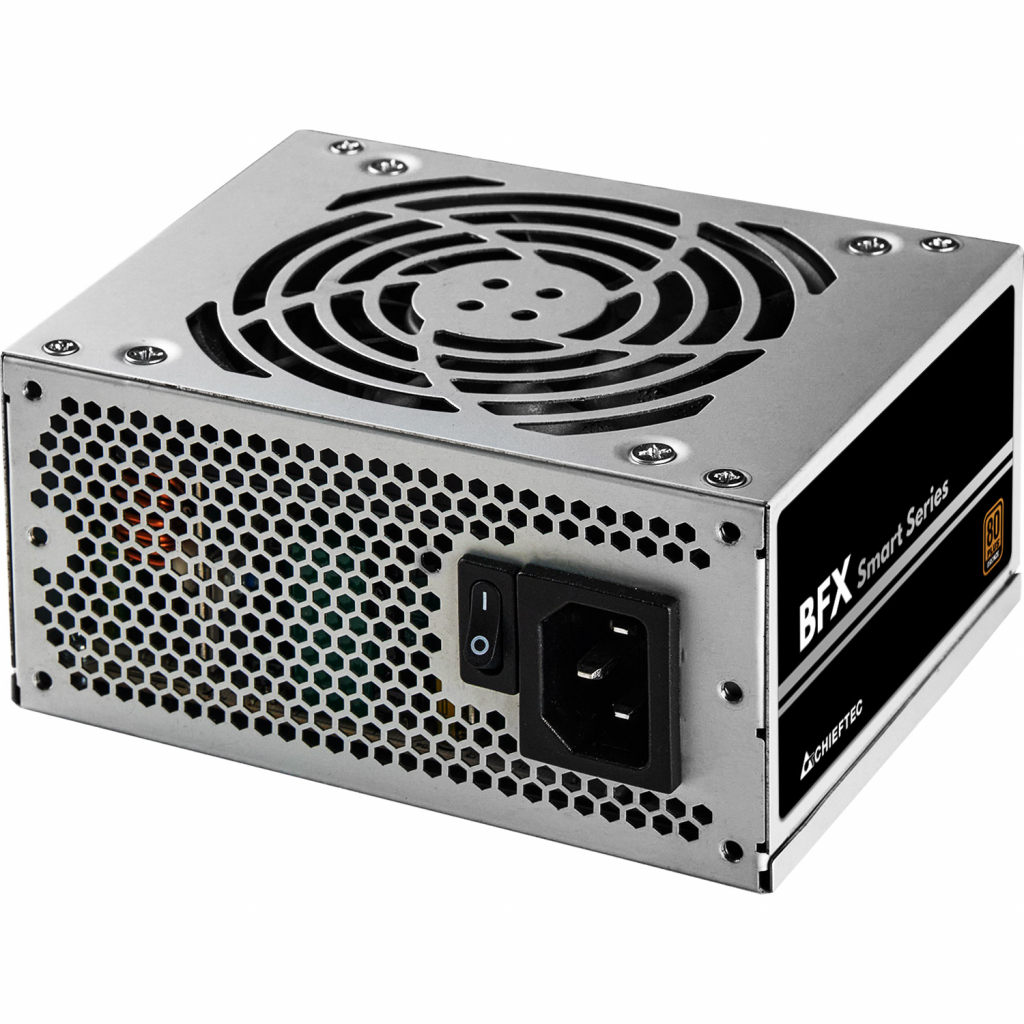 Блок живлення Chieftec 450W (BFX-450BS) - зображення 3