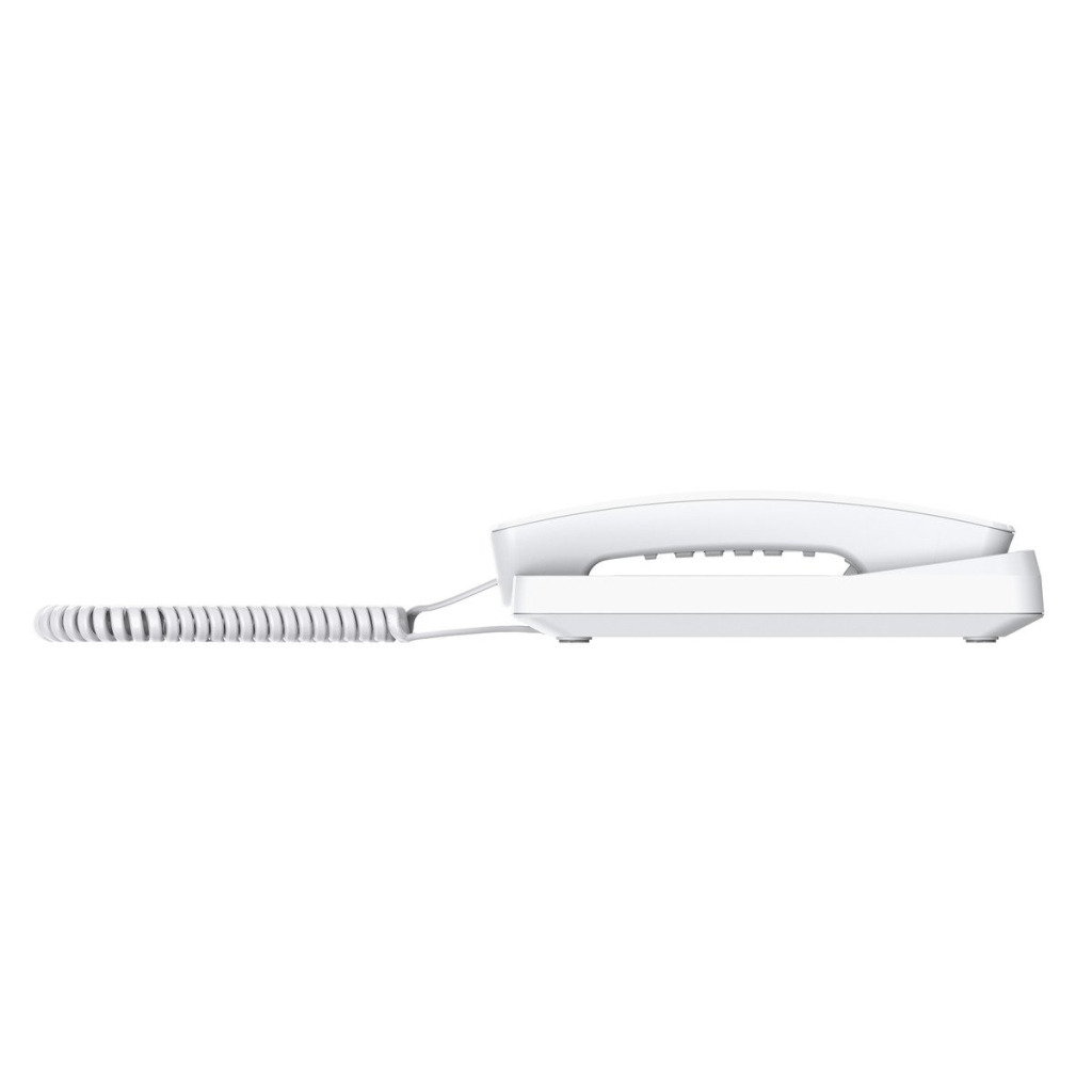 Телефон Gigaset DESK 200 White (S30054H6539S202) - зображення 6