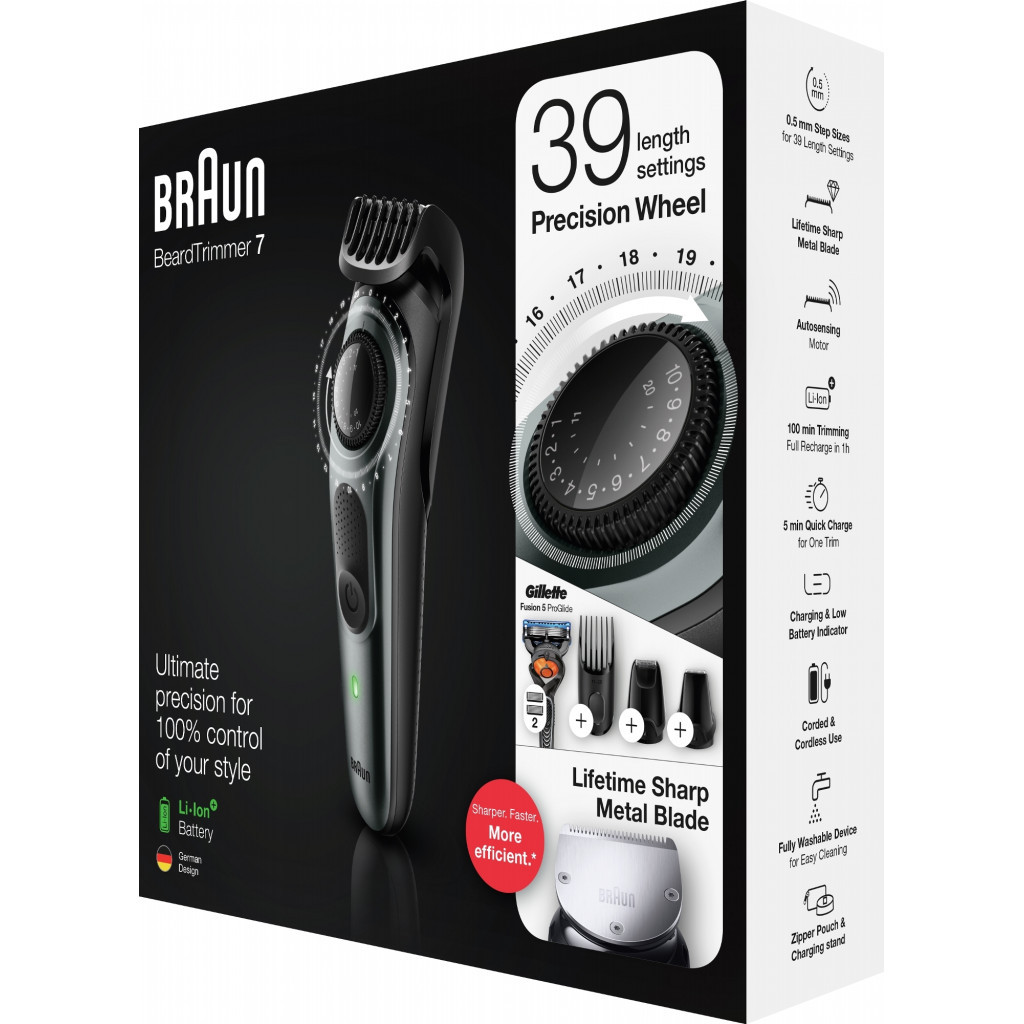 Тример Braun BT 7240 (BT7240) - зображення 2