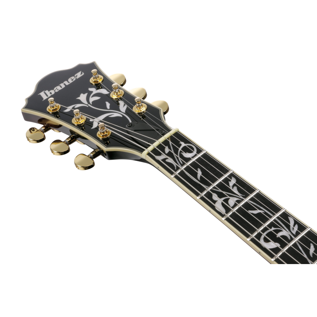 Гітара напівакустична Ibanez AS93QMSP DBS (236695) - зображення 7