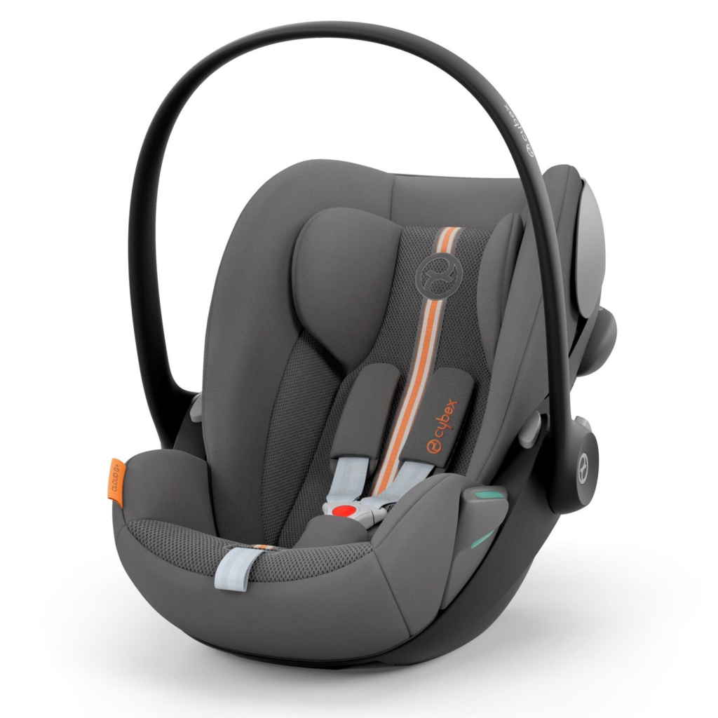 Автокрісло Cybex Cloud G i-Size Plus Lava Grey (523001155) - зображення 1