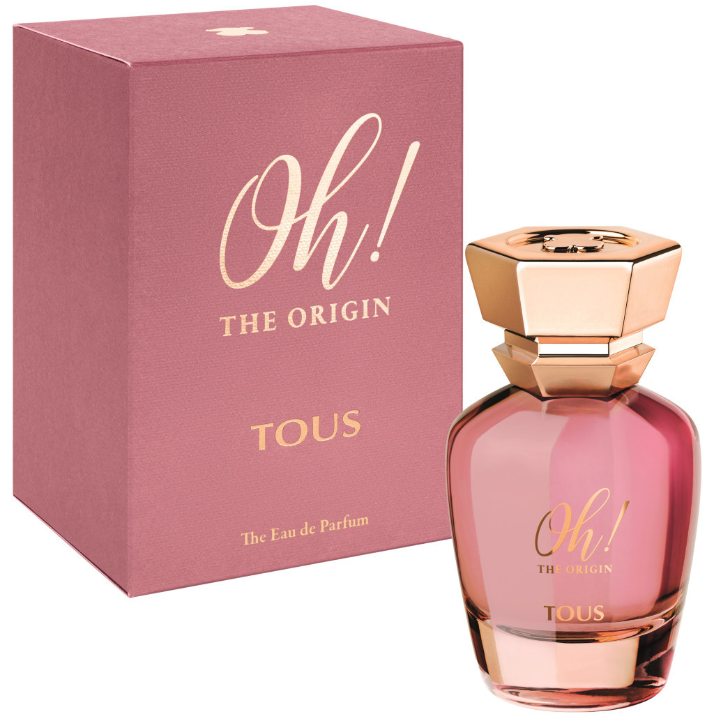 Парфумована вода Tous Oh! The Origin 50 мл (8436550505283) - зображення 2