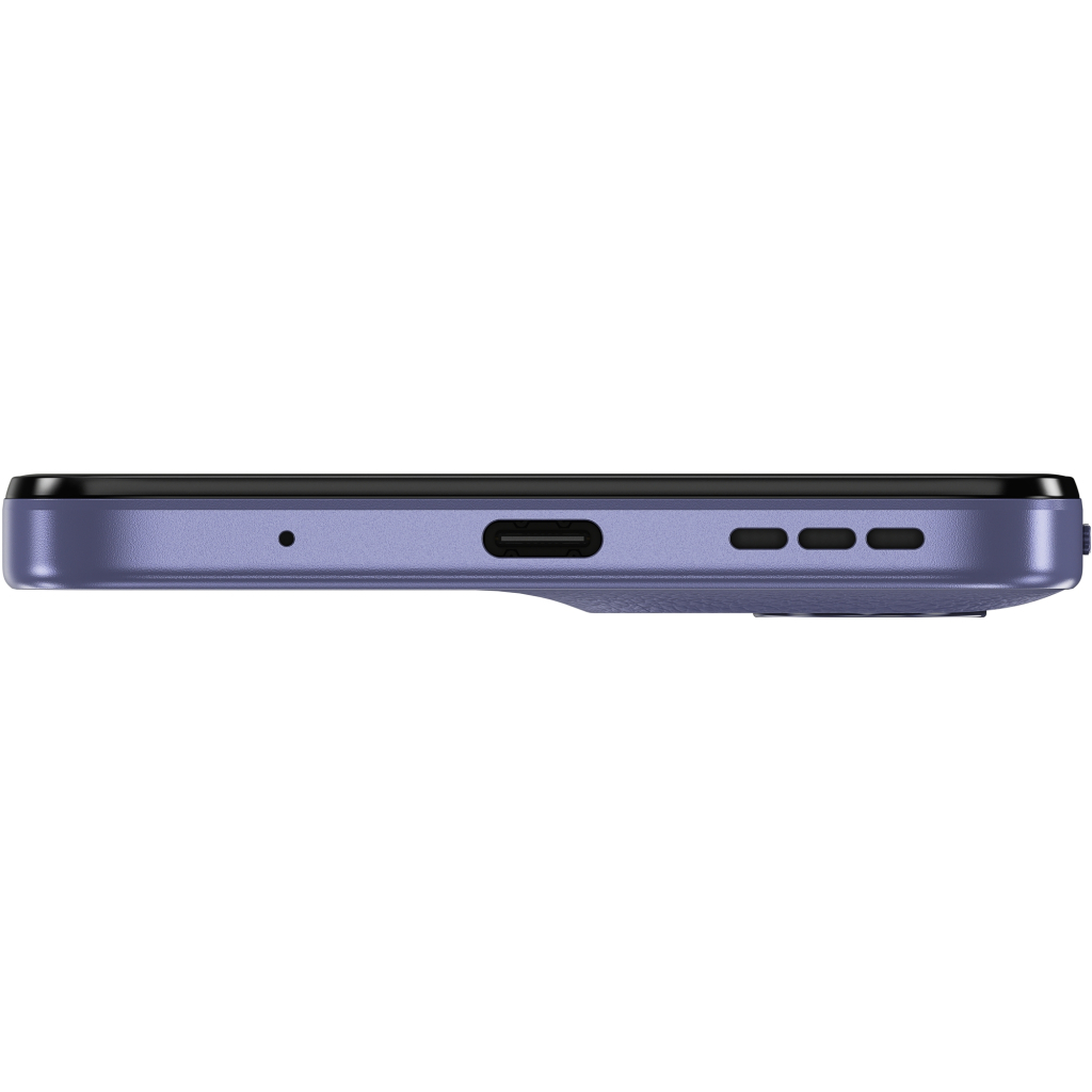 Мобільний телефон Motorola E15 2/64GB Fresh Lavender (PB6S0006RS) - зображення 7