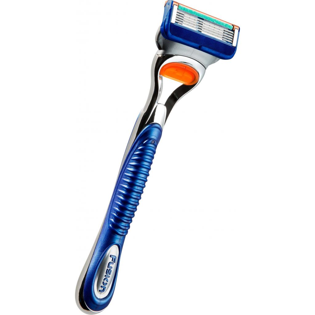 Бритва Gillette Fusion з 1 змінною касетою  (7702018951376) - зображення 4