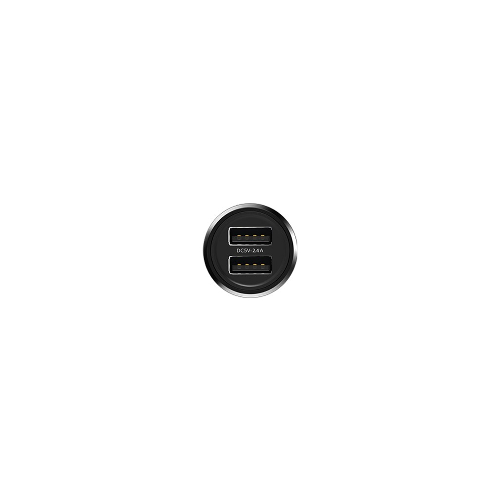 Зарядний пристрій Proda Paul series PD-C27 black (PD-C27-BK) - зображення 3