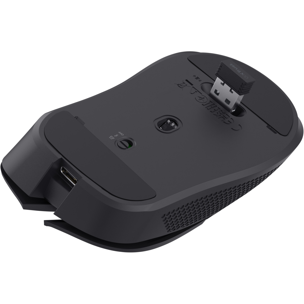 Мишка Trust GXT 931 Wireless Black (25330) - зображення 6