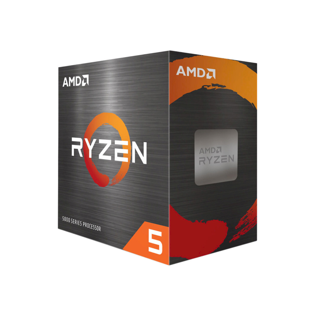 Процесор AMD Ryzen 5 5600GT (100-100001488BOX) - зображення 2
