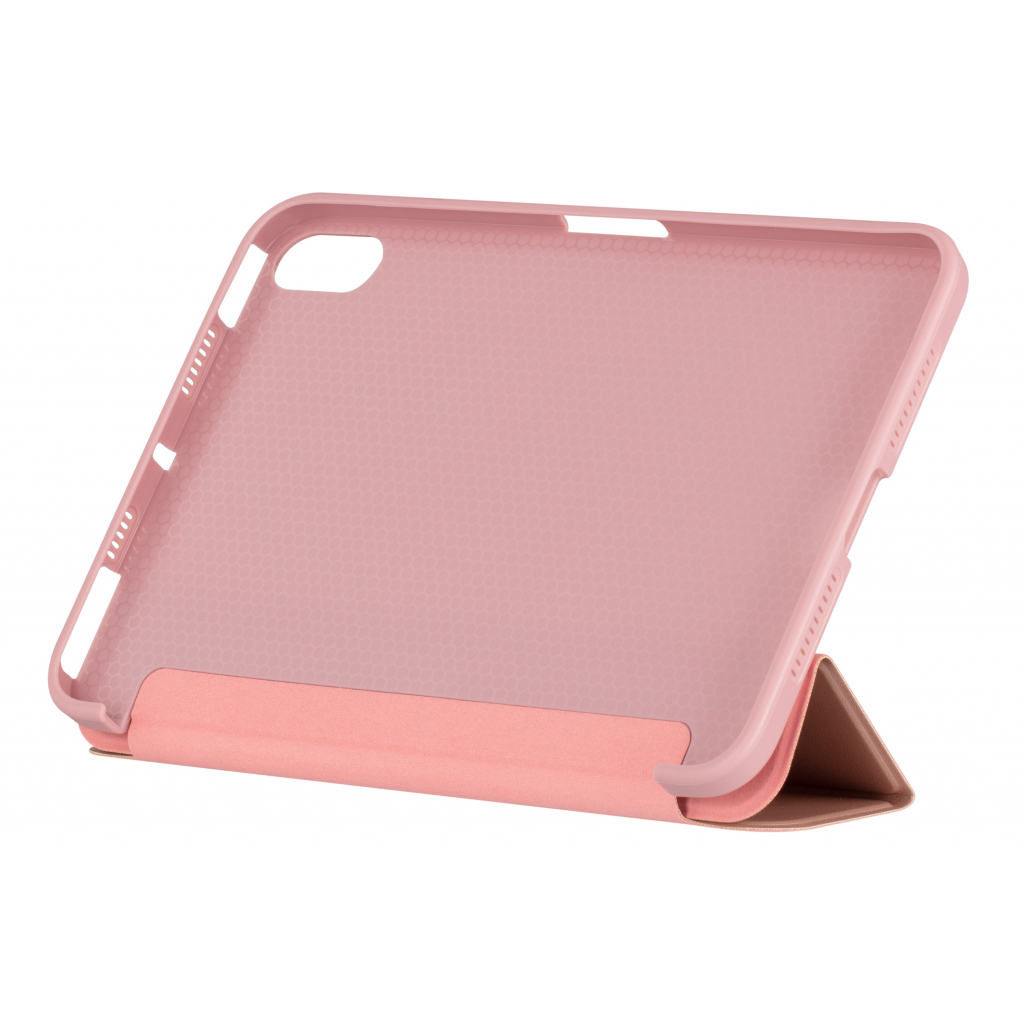 Чохол до планшета 2E Basic Apple iPad mini 6 8.3 (2021), Flex, Rose Gold (2E-IPAD-MIN6-IKFX-RG) - зображення 3