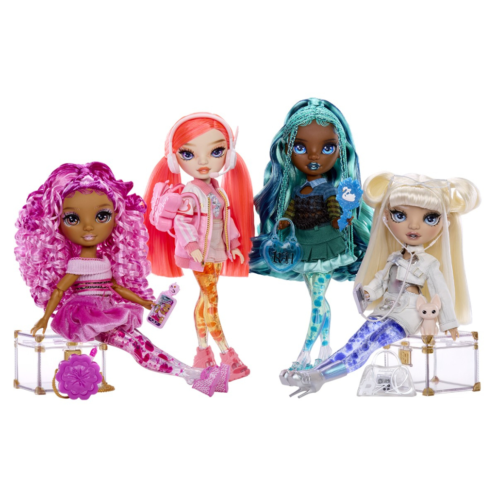 Лялька Rainbow High Sparkle and shine Лейлані (429258) - зображення 7