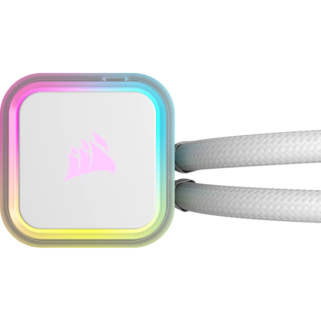 Система рідинного охолодження Corsair iCUE H150i RGB Elite Liquid (CW-9060079-WW) - зображення 2