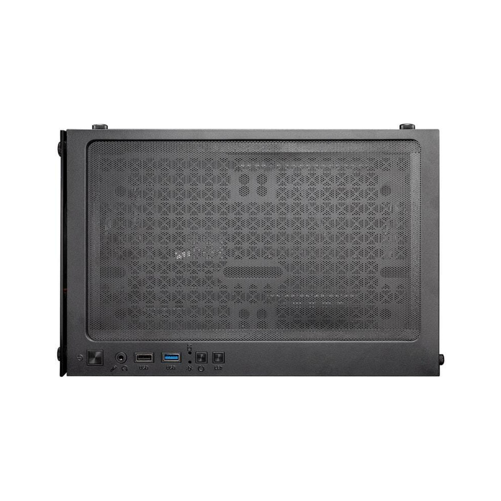 Корпус 1stPlayer X2-M-BK-4F7 - зображення 7