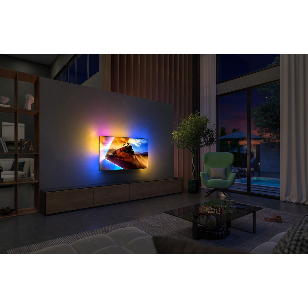 Телевізор Philips 65OLED770/12 - зображення 7