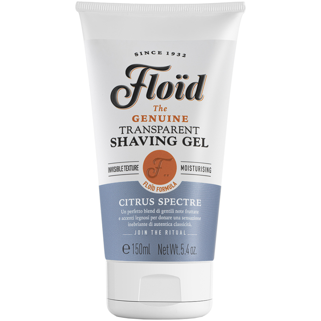 Гель для гоління Floid Citrus Spectre 150 мл (8004395321629) - изображение 1