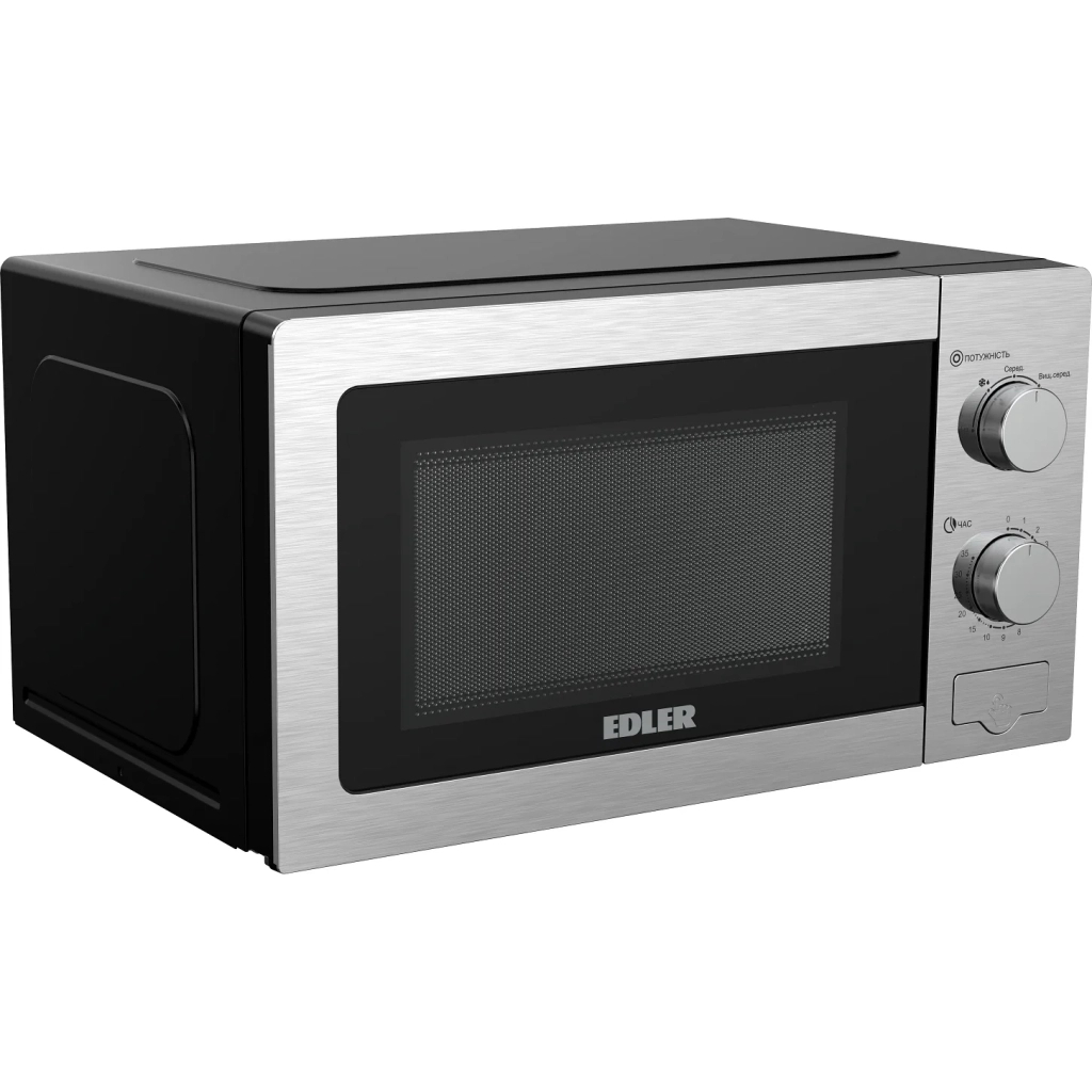 Мікрохвильова піч Edler EDMS-207SSMB - зображення 2