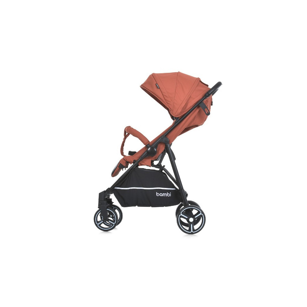 Коляска Bambi M 4249-2 orange matt - зображення 4